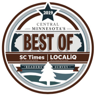 best of central Minnesota's award